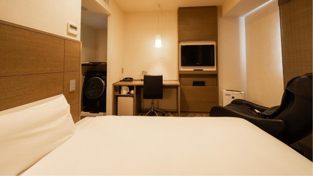 Via Inn Higashiginza Tokyo Esterno foto