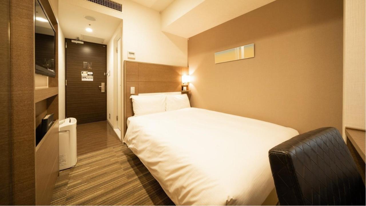 Via Inn Higashiginza Tokyo Esterno foto