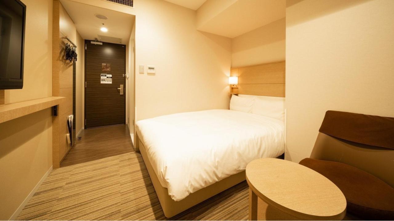 Via Inn Higashiginza Tokyo Esterno foto