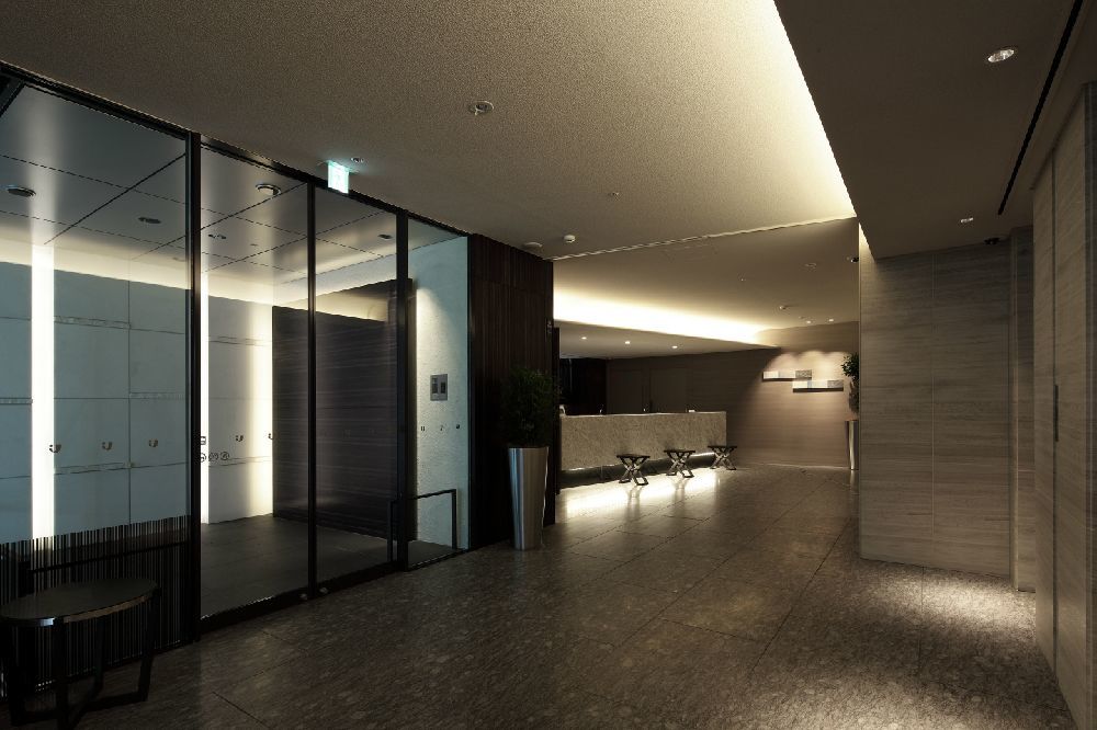 Via Inn Higashiginza Tokyo Esterno foto
