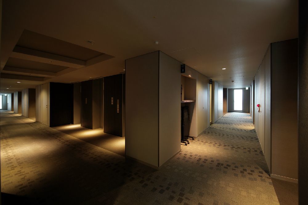 Via Inn Higashiginza Tokyo Esterno foto
