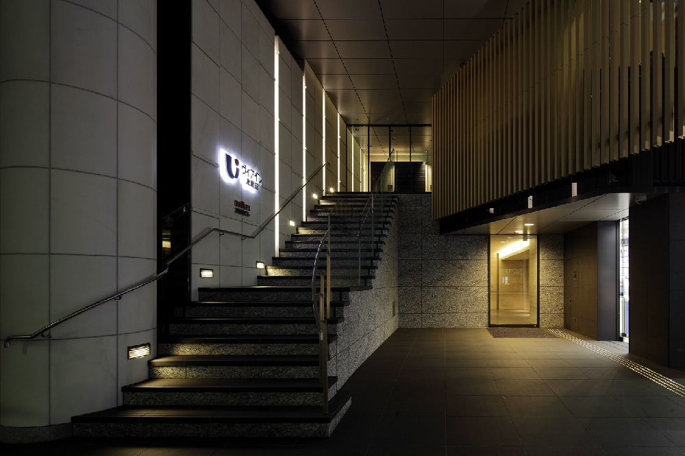 Via Inn Higashiginza Tokyo Esterno foto